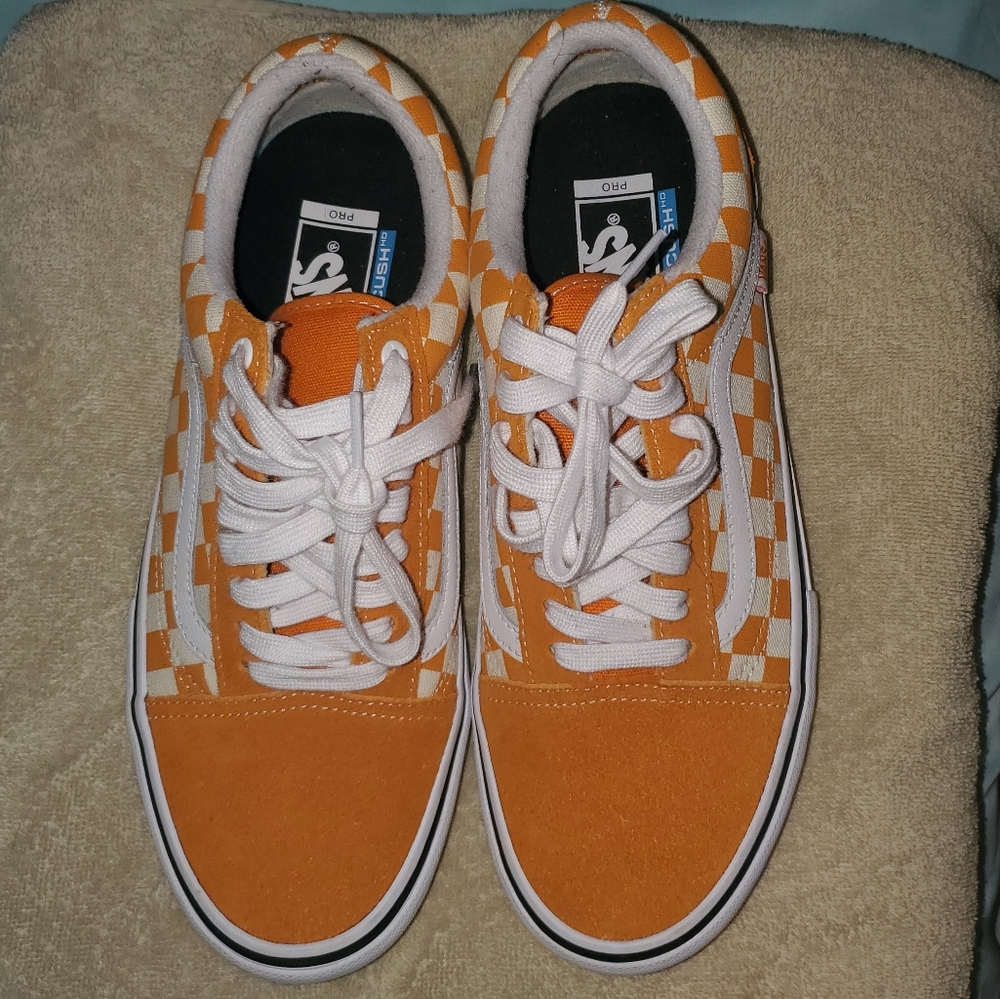 Van's Shoes